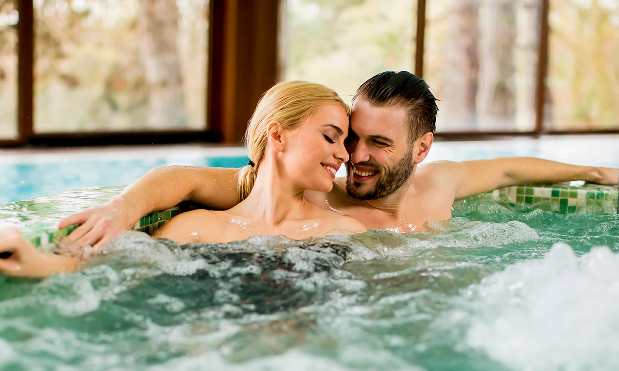Voor 2 personen: privéwellness-arrangement (2 uur)