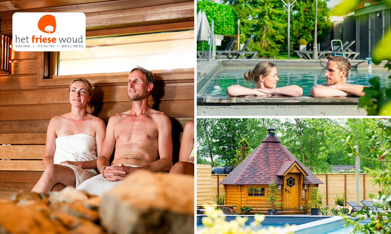 Dagentree sauna