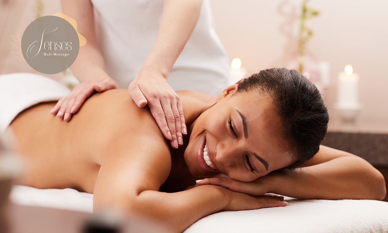 Massage naar keuze (45, 60 of 75 min)