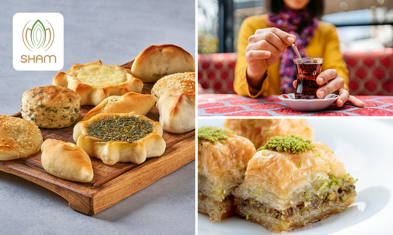 Afhaal: heerlijke baklava (200, 400 of 1000 gram) in hartje Enschede