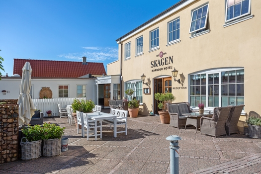 Skagen Harbour Hotel