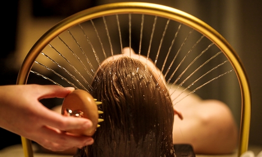 Japanese head spa (60 min)