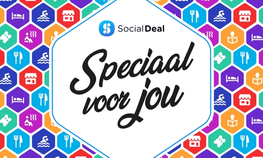 Carte-cadeau Social Deal de 5 à 100 euros