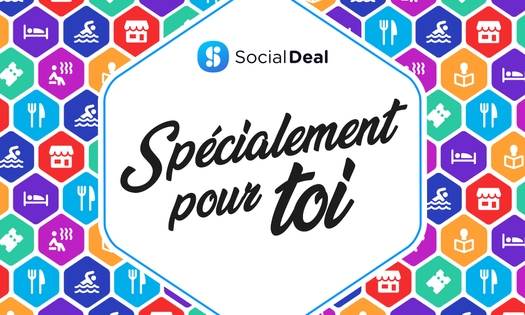 Social Deal-giftcard van 5 tot 100 euro