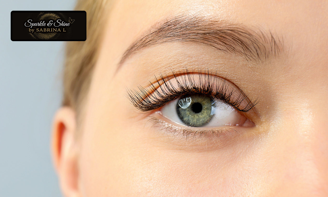 Wimperlift + evt. verven
