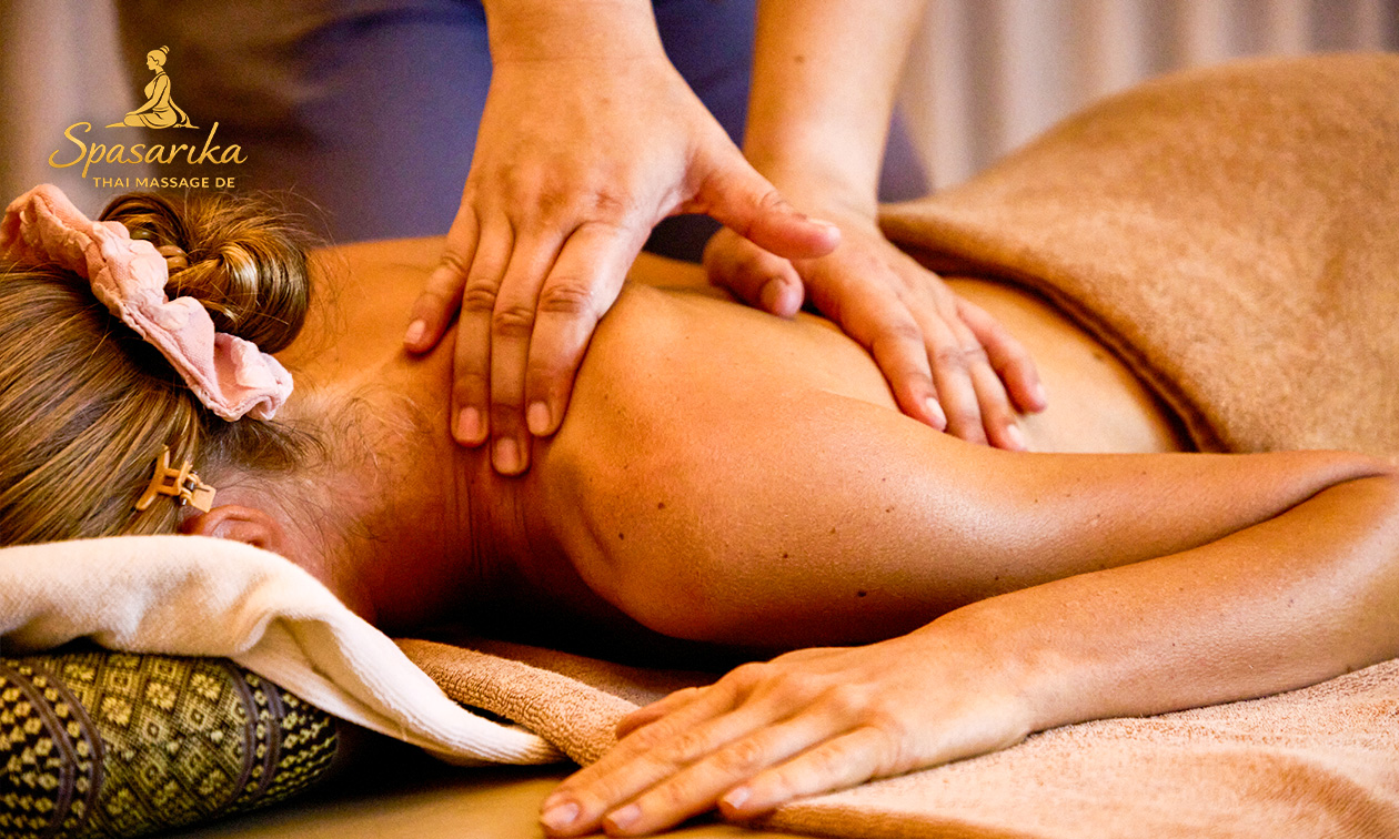 Thaise massage (60 min)