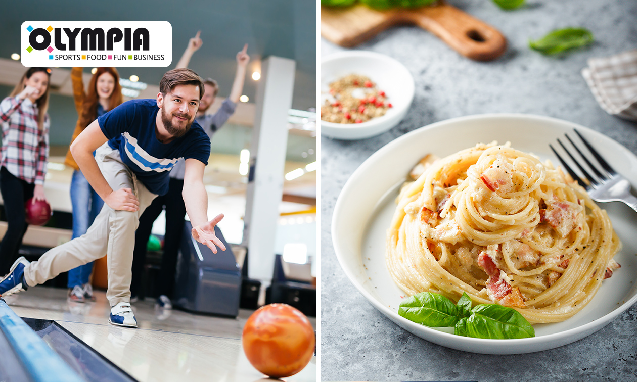 Bowlen + pasta voor 4, 6 of 8 personen
