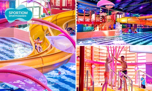 Entree AquaFun Sportiom