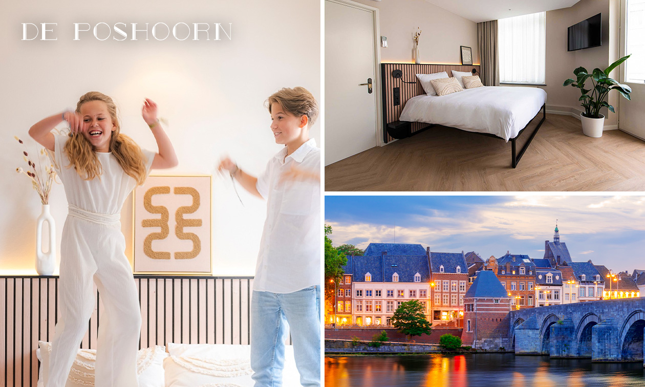 1 oder 2 Übernachtung(en) für 2 + Willkommensgetränk + Late Check-out