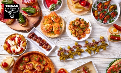 All-You-Can-Eat (onbeperkt) bij Steakhouse Texas