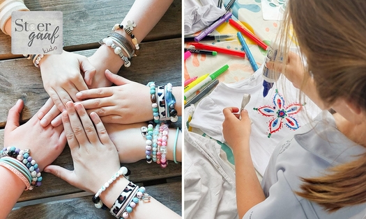 Kinderfeestje naar keuze