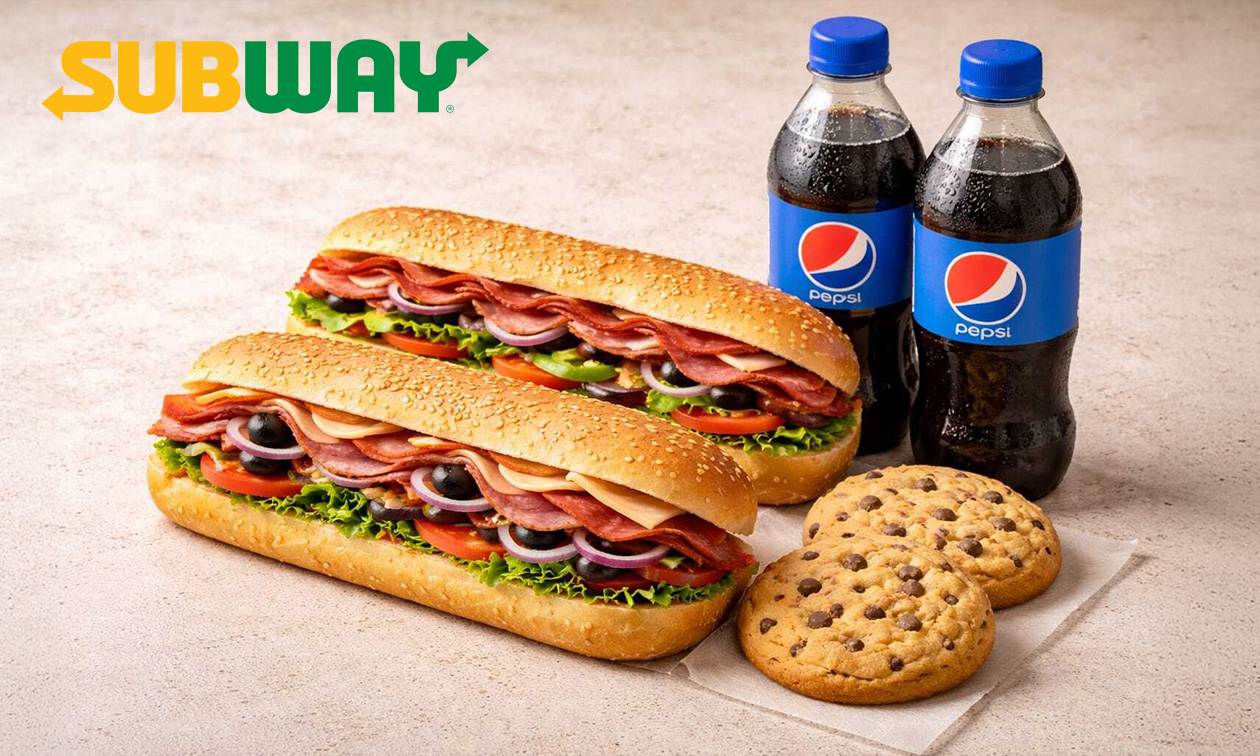 Subway Leverkusen
