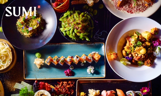 All-You-Can-Eat in hartje Amsterdam