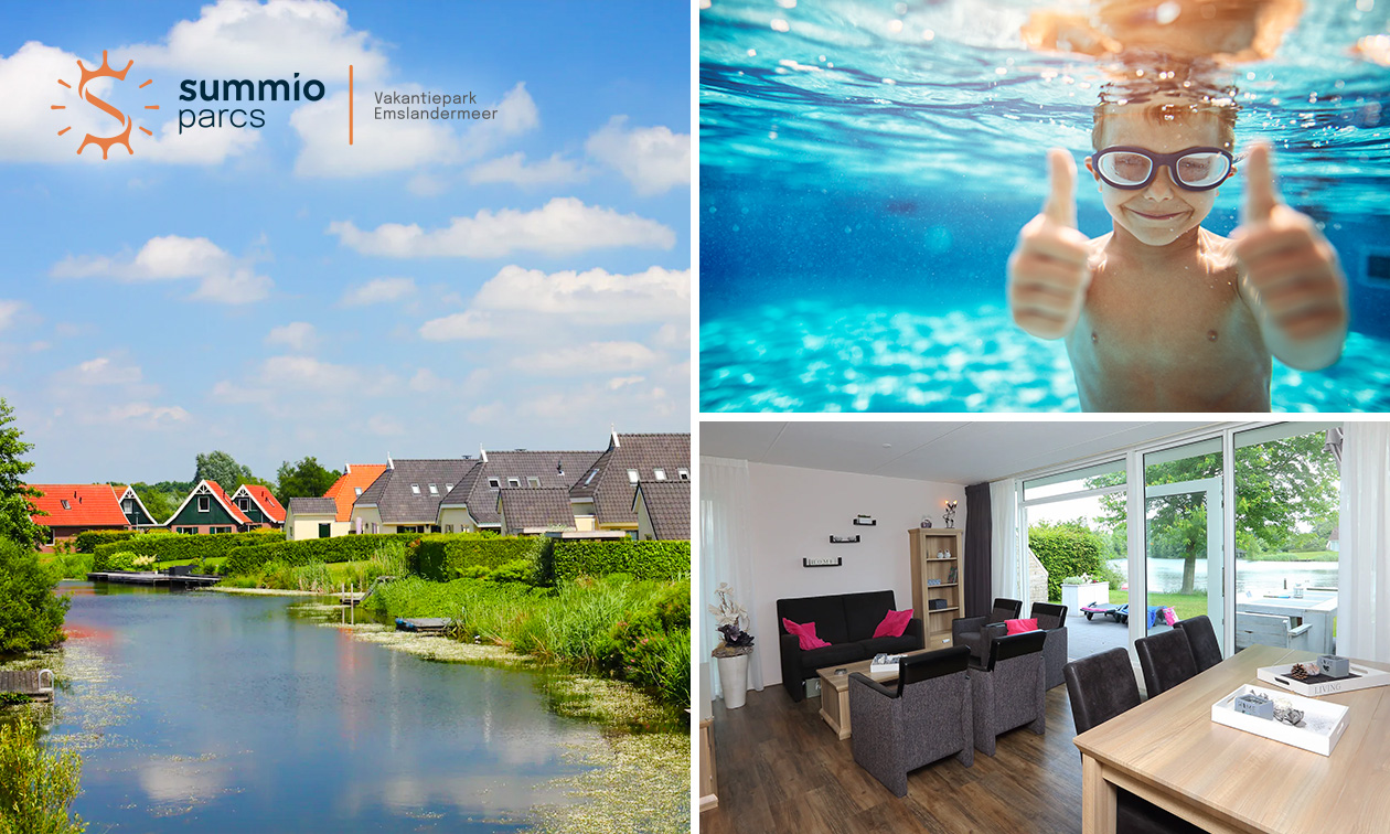 Wochenmitte oder Wochenende für 4 bis 6 Personen in Groningen