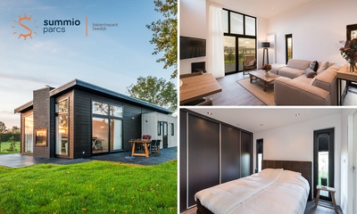 Wochenmitte oder Wochenende für 4 bis 6 Personen in Zeeland