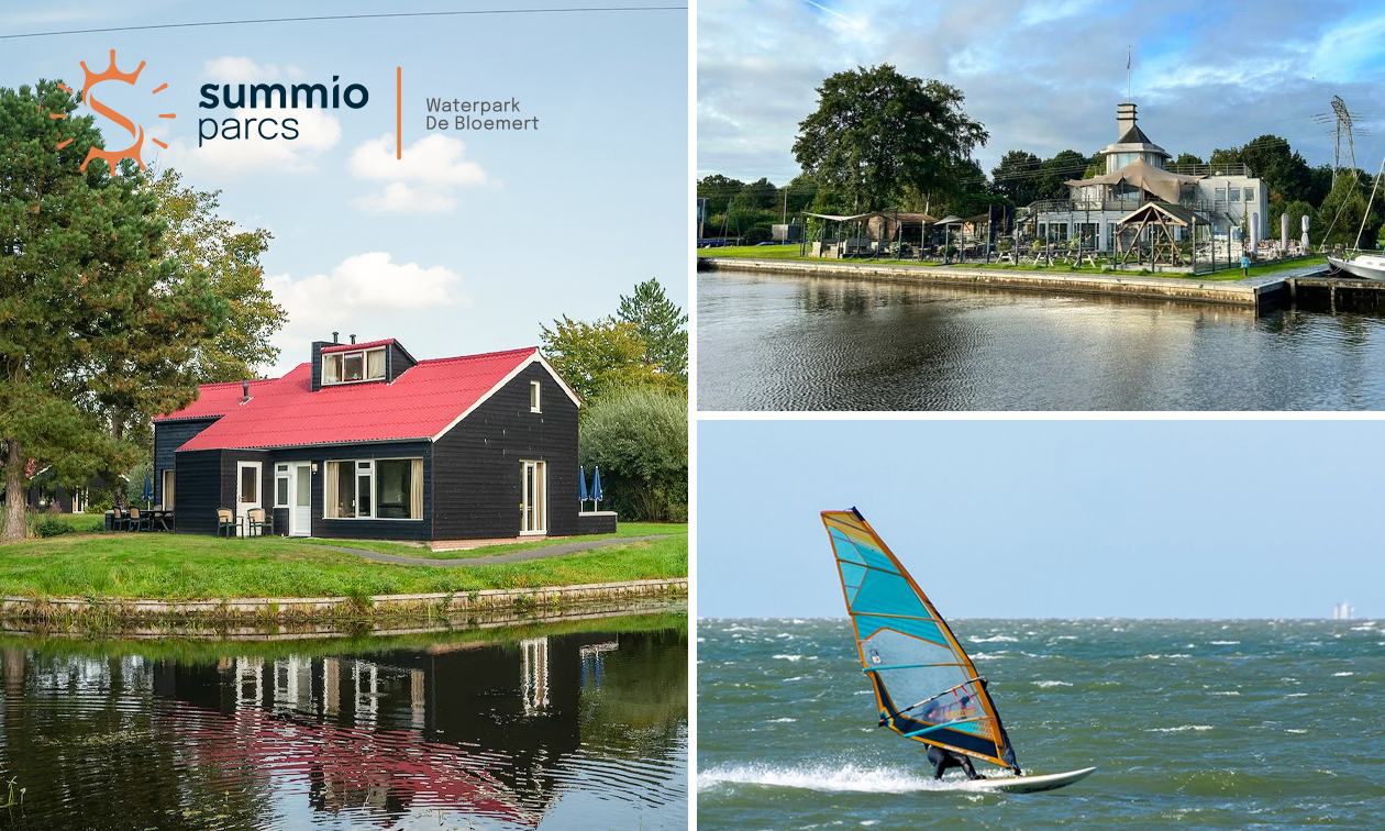 Wochenmitte oder Wochenende für 4 bis 6 Personen in Drenthe