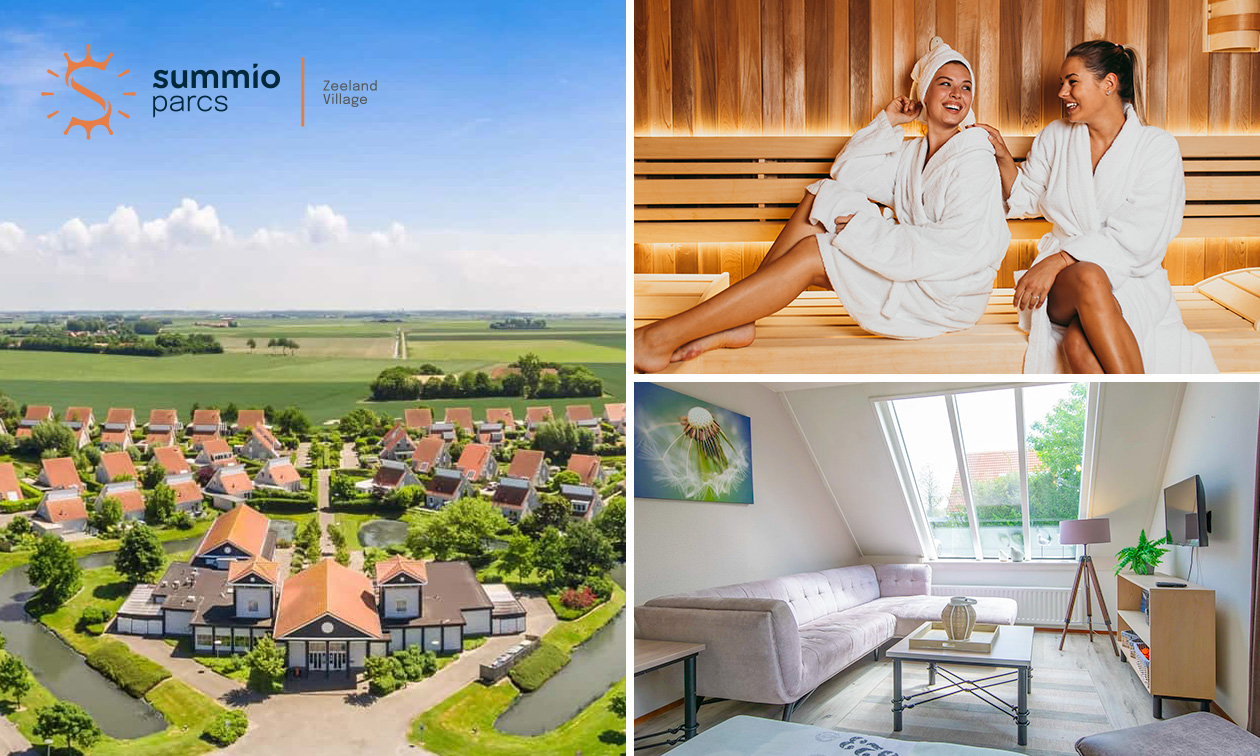 Wochenmitte oder Wochenende für 4 bis 6 Personen in Scharendijke