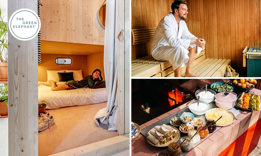Übernachtung für 2 + Eintritt City Spa in Maastricht