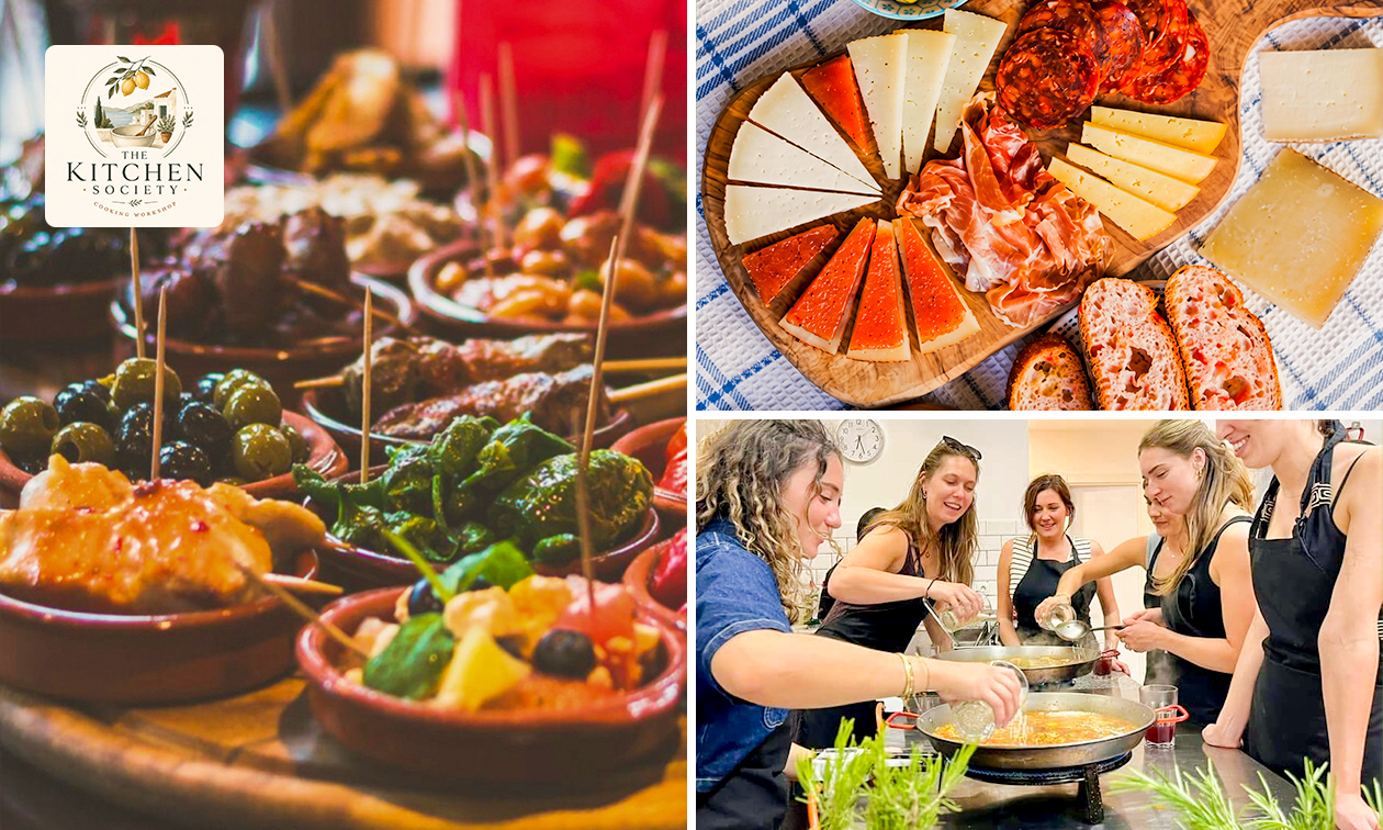 Mediteraanse kookworkshop (3 uur) in Deventer