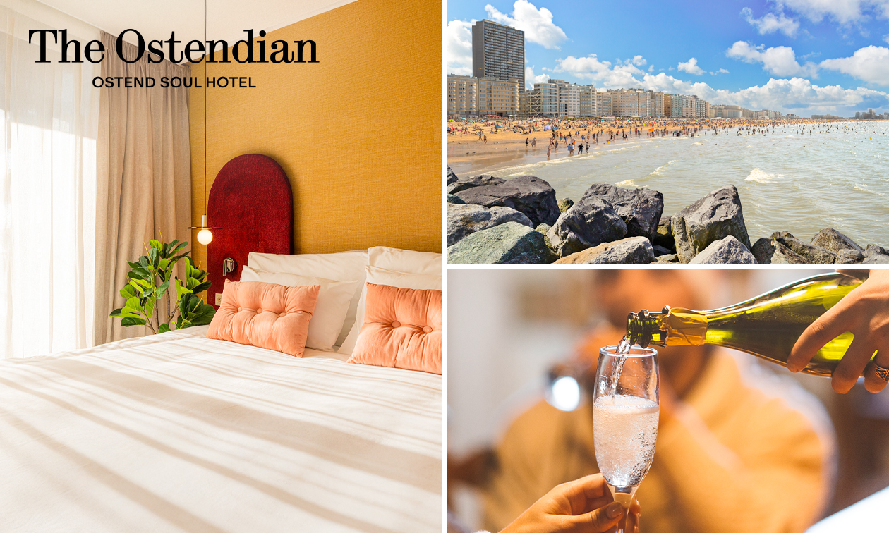 Übernachtung für 2 + Willkommensgetränk + Late Check-out