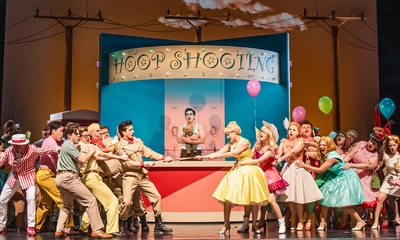 Eintritt zur Oper Der Liebestrank/L’elisir d’amore in Aachen