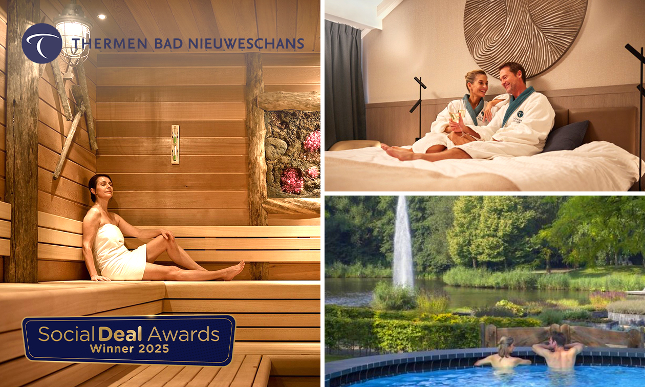 Übernachtung für 2 + Frühstück + Wellness-Tag