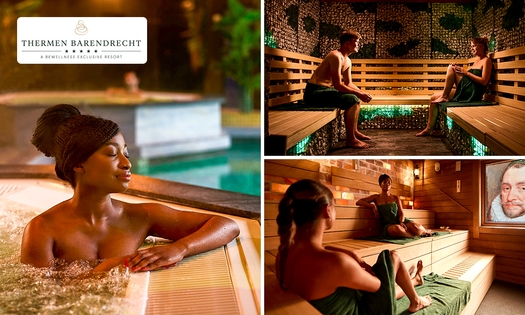 Dagentree bij Thermen Barendrecht