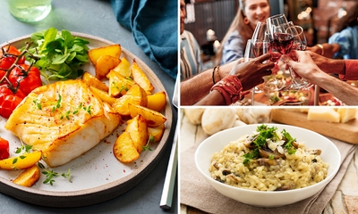 Menu en 3 services au choix ou à la carte à Zaventem