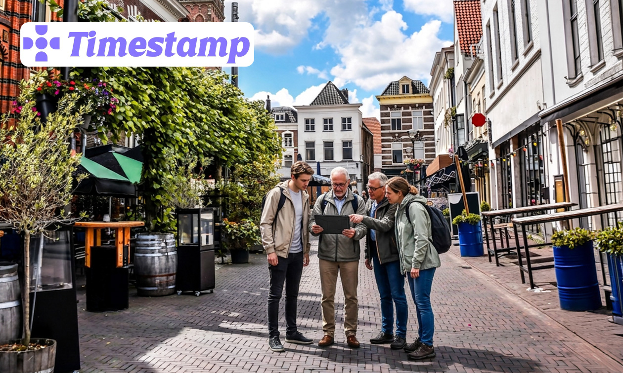 Avontuurlijke City Escape Tour in Arnhem