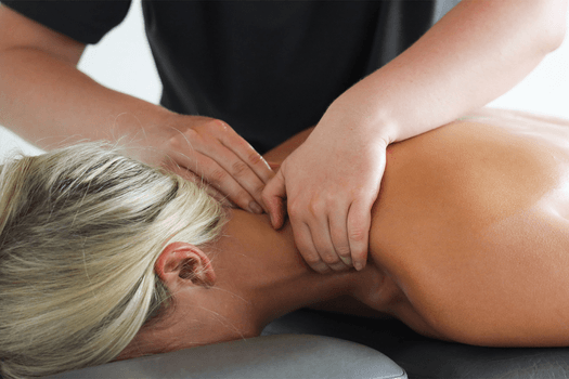Massagebehandling
