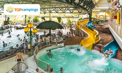 Eintritt zum Schwimmparadies Hengelhoef