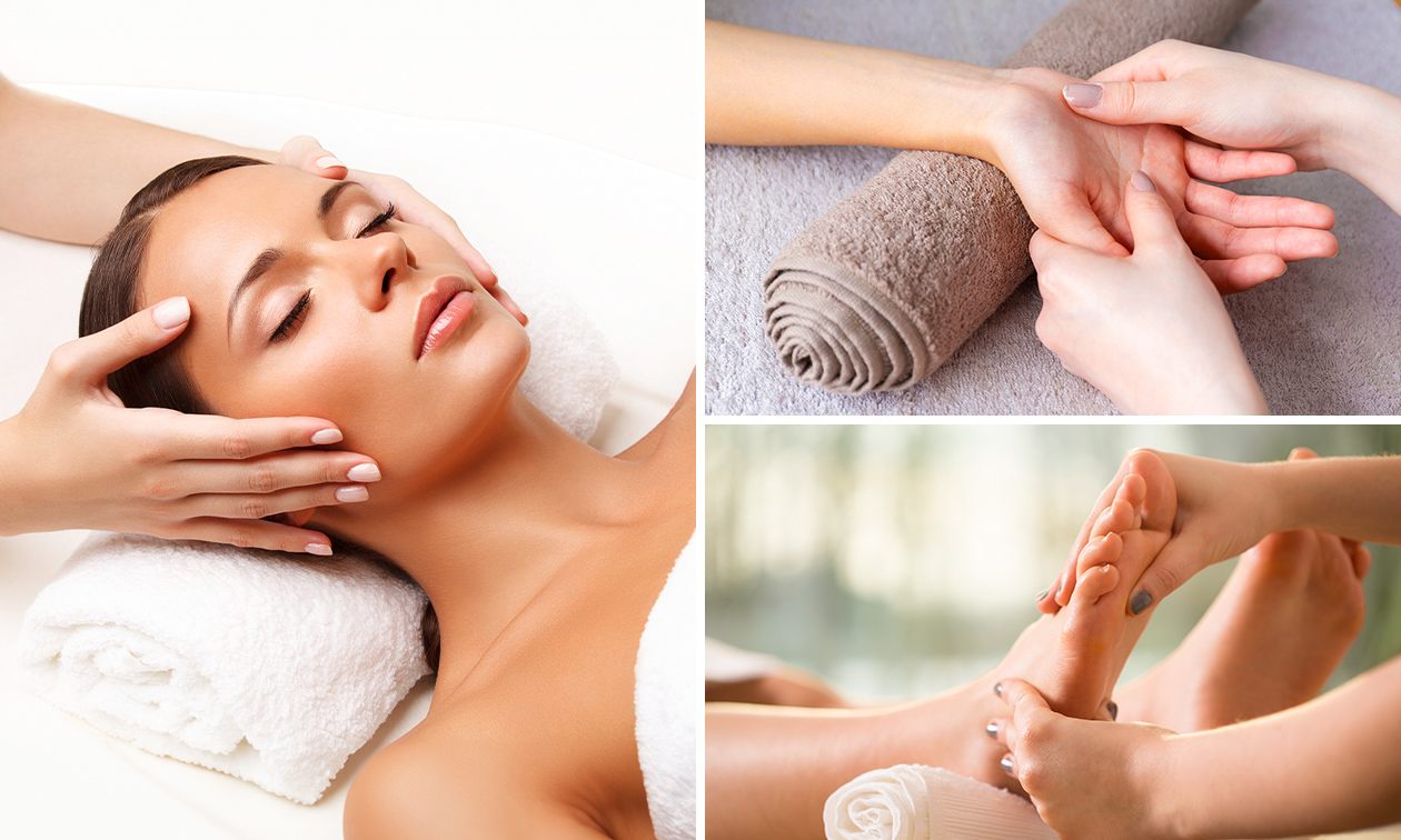 Réflexologie plantaire (45 min) ou massage au choix (30 min) à Awans
