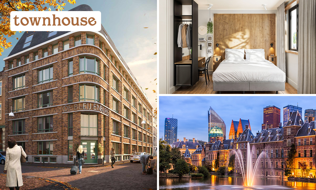 Übernachtung für 2 + opt. Frühstück + opt. Bierverkostung in Den Haag