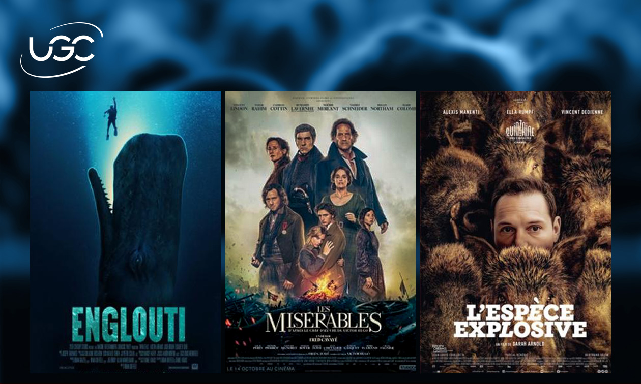 Ticket voor film naar keuze bij UGC