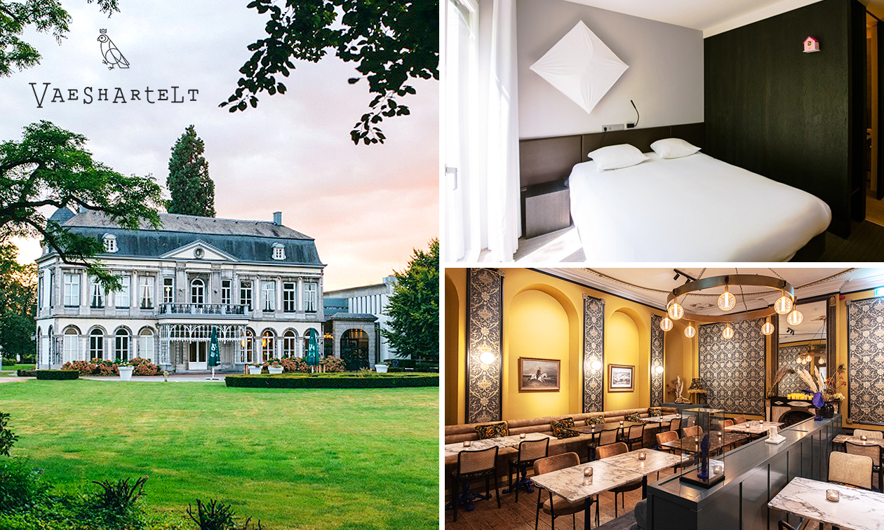 Übernachtung für 2 in Maastricht + Frühstück + Willkommensgetränk