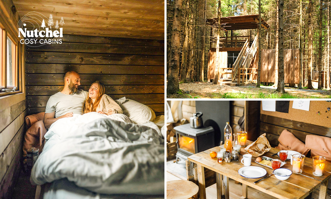 2 Übernachtungen für 2 + Frühstück + Flasche Crémant im Herzen der Ardennen