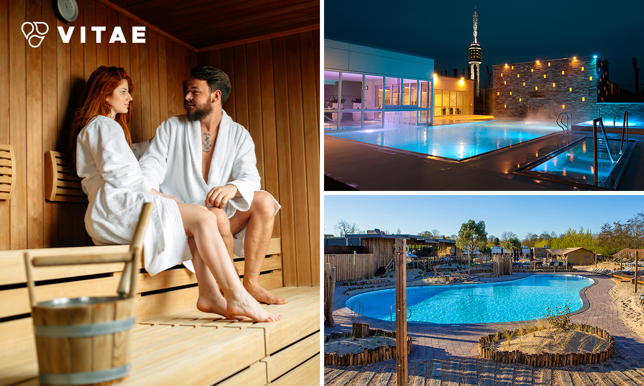 Dagentree voor Vitae Wellnessresorts in Goes Dagentree voor Vitae Wellnessresorts in Goes