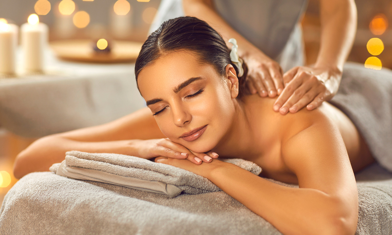 Massage au choix (60 ou 90 min)