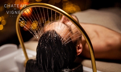 Headspa (60 min) ou soin du visage Gemology (60 min) dans les Ardennes