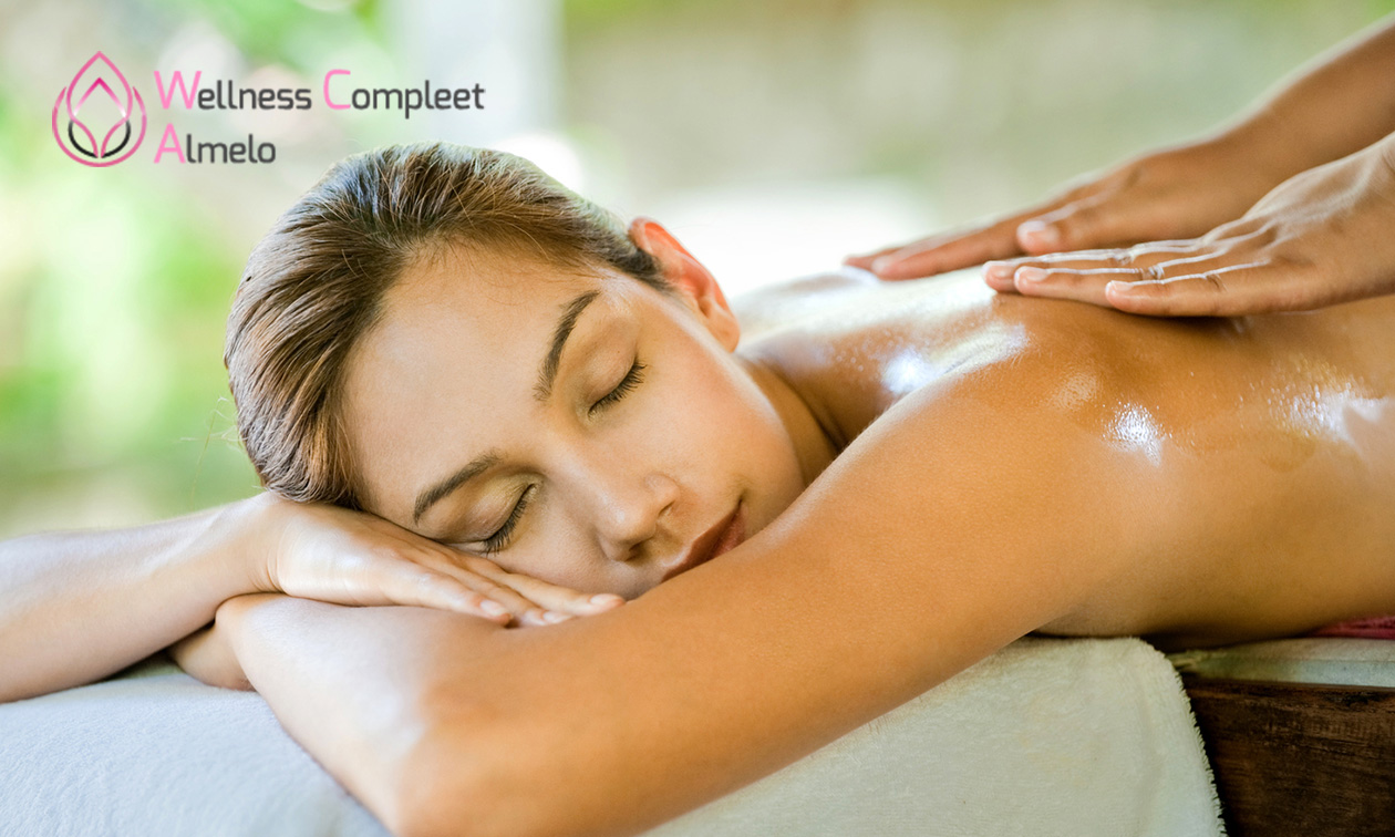 Massage naar keuze (60 min)