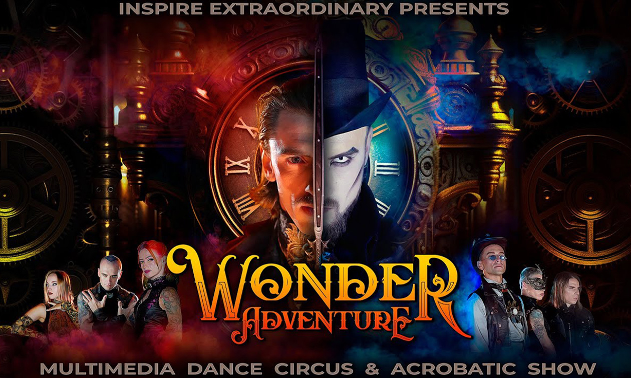 Ticket für Wonder Adventure Show in Düsseldorf