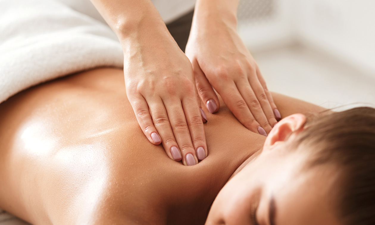 (Duo)-massage naar keuze (60 of 90 min) of reikibehandeling (60 min)