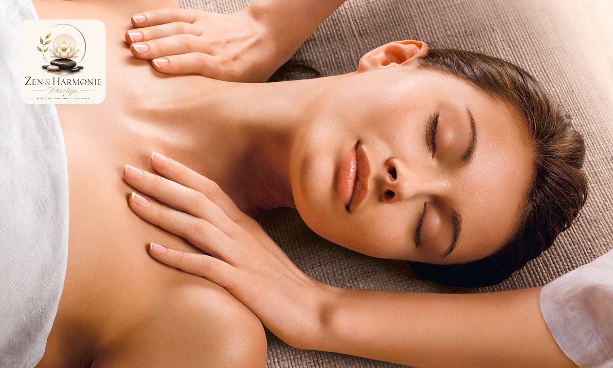 Massage naar keuze (60 min)