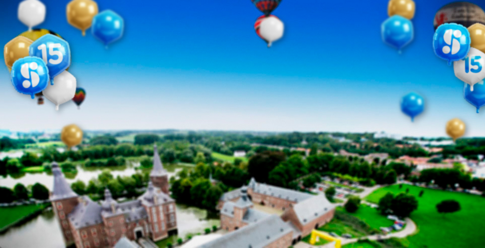 Social Deal Sjpassemig sfeerafbeelding