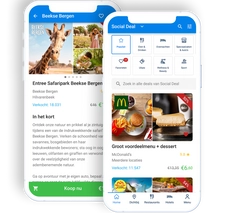 Téléchargez la nouvelle application Social Deal