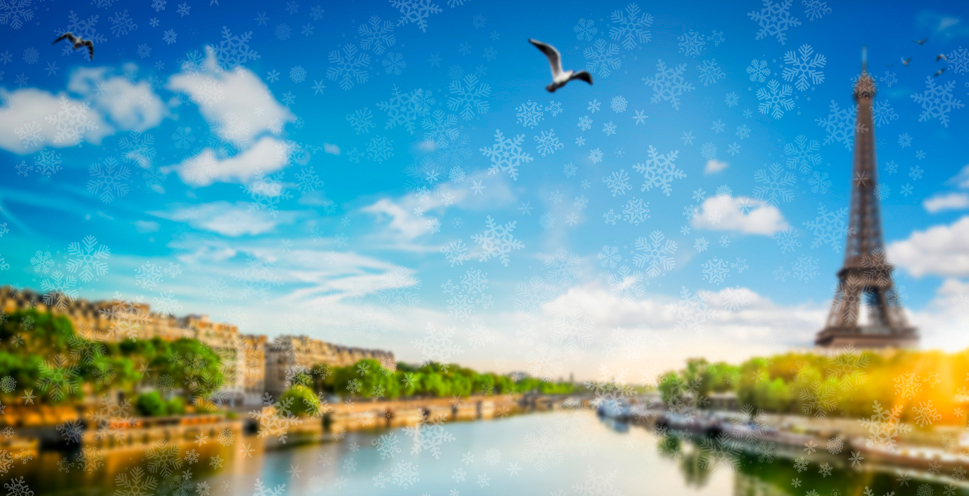 Social Deal Paris atmosphärenbild